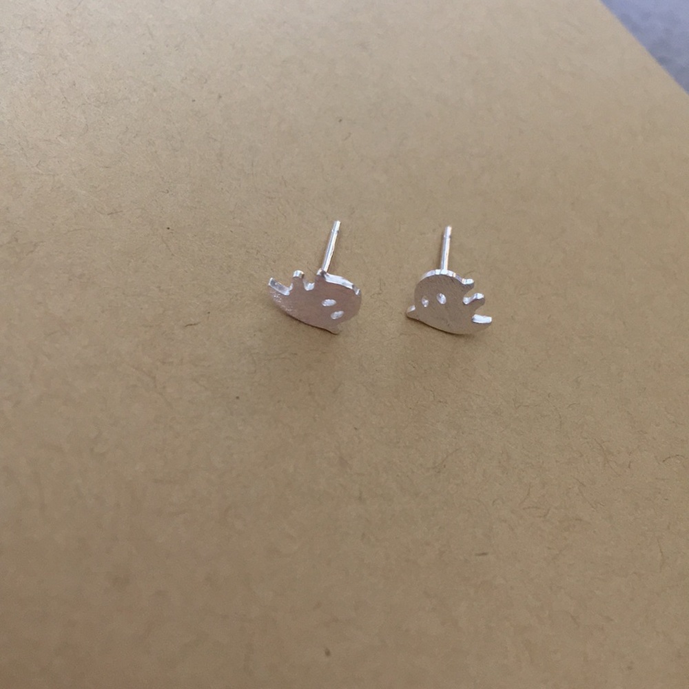 🛑 LAST CHANCE🛑Ghost earrings👻 - Picture 4 of 5